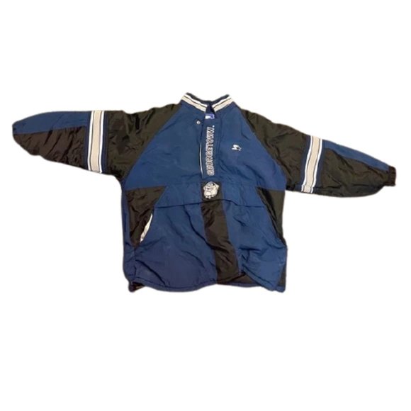 STARTER Other - *RARE* Starter Vintage 80s-90s Georgetown Hoyas Parka Jacket (2XL)
